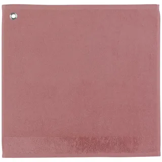 Winkler Curl Handtuch 50 x 50 cm roségold