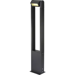 Sygonix Wegeleuchte LED 65,0 cm 10 W  schwarz