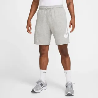 Nike Alumini Shorts Herren Grau S