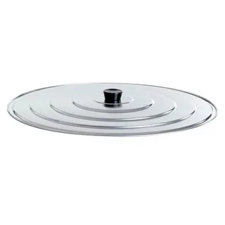 All'Grill Alu-Deckel, Ø28cm