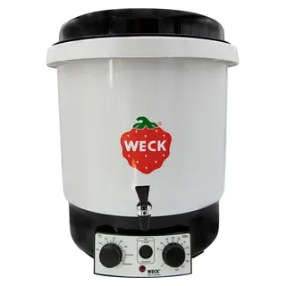 Weck Einkochautomat WAT 35 A 29 l Kunststoff