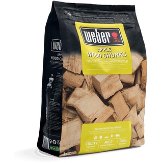 Weber Wood Chunks Apfelholz, 1.50kg (17616)