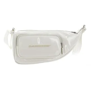 LACOSTE Umhängetasche Crossover Bag Farine