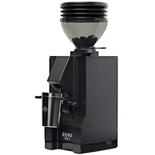 Eureka Mignon Zero 55s Mattschwarz