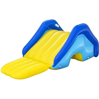 BESTWAY Extragroße Poolrutsche Wasserrutsche 247 x 124 x 100 cm