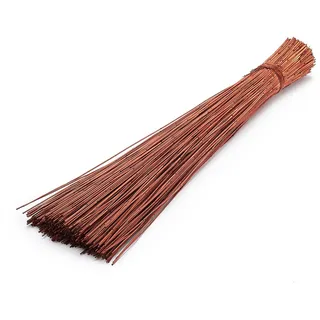 Trockenblume Vleireed Braun 75cm 1kg Restio giganteus, NaDeco braun
