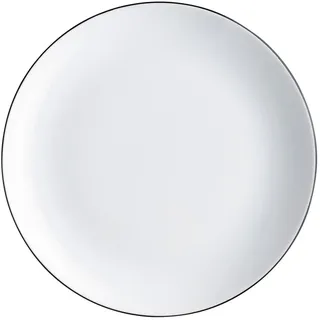 Arzberg Cucina Basic Colori Black Frühstücksteller 20 cm