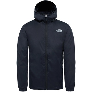 The North Face Quest Regenjacke Herren in tnf black, Größe XL