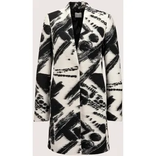 Madeleine Eleganter Gehrock schwarz 46