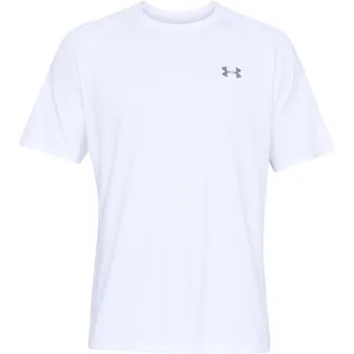 Under Armour Tech 2.0 Trainingsshirt Weiß XXL