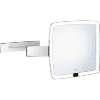 Smedbo LED Kosmetikspiegel OUTLINE - B/H/T ca. 20,00x20,00x38,00