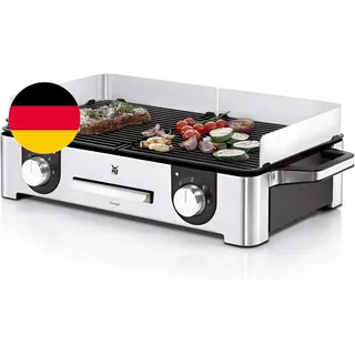 WMF Lono Master-Grill, Elektrogrill, 50X28 Cm, Elektrogrill Tischgrill Mit Winds