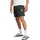 Kurze Hose Black White XS