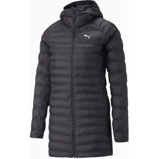 Puma PackLite Primaloft Long Hooded Winterjacke Damen black S