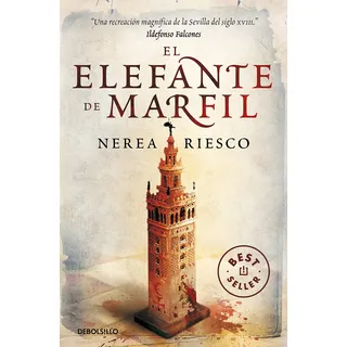 Debolsillo El elefante de marfil (Best Seller)