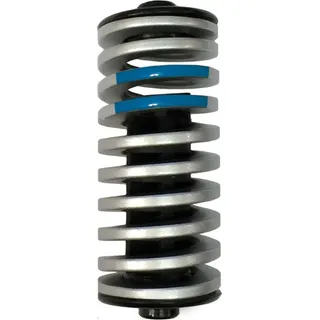 by.schulz G.1 Urban Dämpfer 72 mm 100-130 kg Blau
