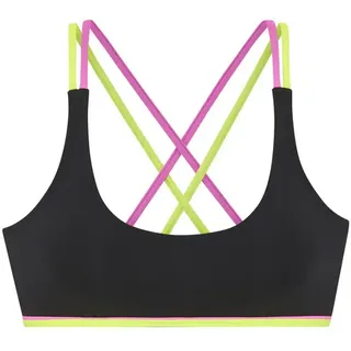 Buffalo Bikini-Top Damen Schwarz 34 Cup C/D