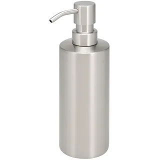 bremermann Seifenspender Piazza 350ml Silber