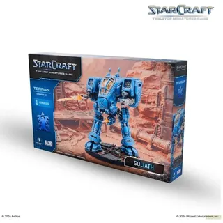 Archon Studio StarCraft Goliath - Expansion Set