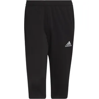 adidas Entrada 22 3/4 Trainingshose Schwarz S