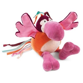 Nici Plüschfigur »Plüschtier - Papagei (22cm)« rosa