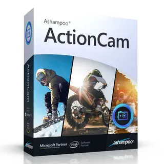 Ashampoo ActionCam / 1 PC / Dauerlizenz