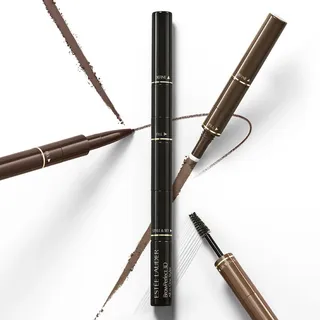 Estée Lauder BrowPerfect 3D All-in-One Styler Augenbrauenstift 3in1 Farbton Dark Brunette 2,07 g