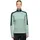 II Kapuzenfleece Dusty Fern 36