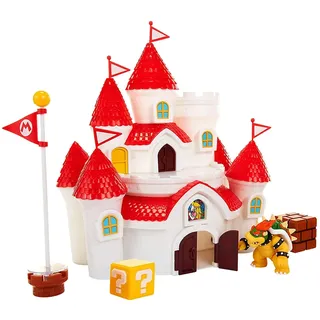 Jakks Pacific Mushroom Kingdom Castle Playset