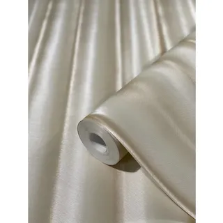Glööckler Vliestapete Imperial 70 cm x 10 m beige/lila