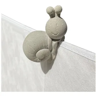 ZGM Betonfigur Hängeschnecke SCHNECKI