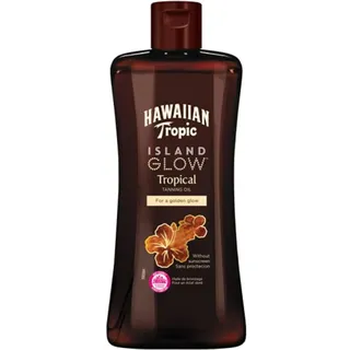 edgewell personal care Island Glow Tanning Oil Goldbräunung Öl 200 ml