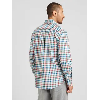 Fynch Hatton 14148000 Langarmhemd - Rust - M