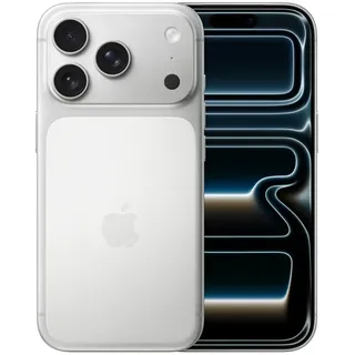 Apple iPhone 17 Pro 512 GB Silber