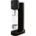 Schwarz + PET-Flasche