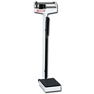 GiMa – Waage mechanische Astra – mit Höhenmesser