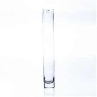 Sandra Rich Dekovase Solifleur, Farbe: Transparent, Höhe: 40cm