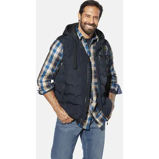 Jan Vanderstorm ERKULF Blau XL