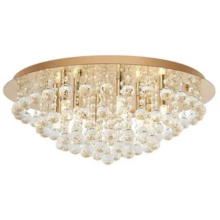 LINDBY Gillion 1 G9 rund gold