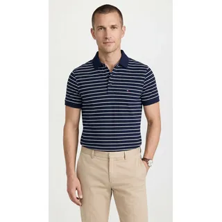 Tommy Hilfiger 1985 SLIM POLO blau XXL