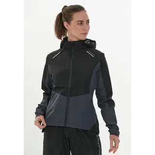 Endurance Vanda mit reflektierenden Elementen 1001 Black 42, schwarz XL