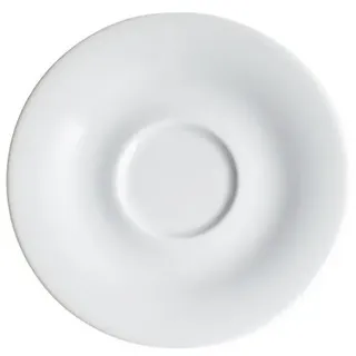 Kahla Pronto Colore Espresso-Untertasse 12cm weiß (203501A90020C)