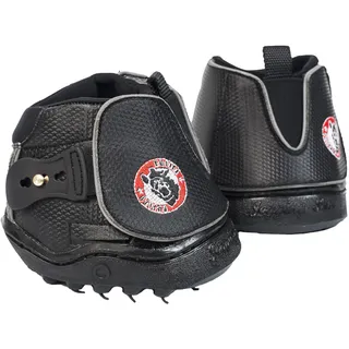 Equine Fusion Active Jogging Shoe Slim 11 Schwarz