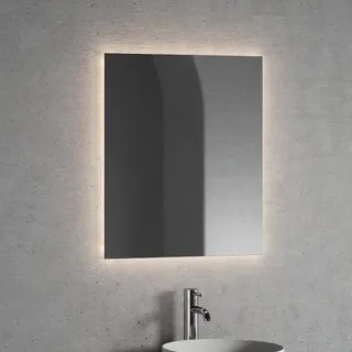 Neoro n20 Lichtspiegel 600 x 700 x 26 mm Transparent