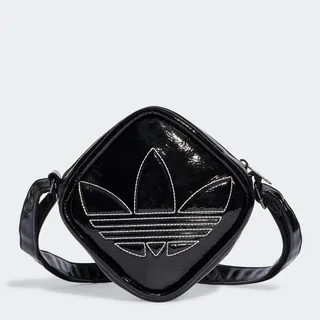 Adidas Originals Mini Diamond Tasche Unisex Umhängetaschen schwarz Größe ONE SIZE Accessoires