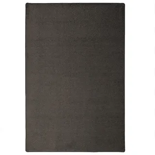 Snapstyle Luna Hochflorteppich 80 x 200 cm Anthrazit