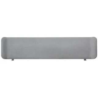 Hasena Fine-Line Kopfteil Boga 180 cm / PK3 Kitana 601 nougat