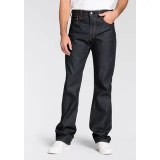 Levi's LV Jeans 517 Bootcut Blau 33/32