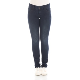 LTB Jeans Slim Fit Molly M in dunkelblauem Sueta-W32 / L32