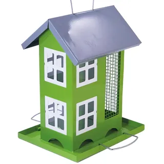Nobby Futterhaus BIRGA grün 19 x 15 x 24 cm